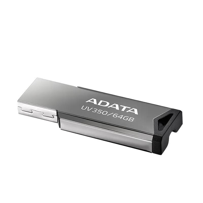 ADATA USB 3.2 ÷ ̺  ̺, UV350 Ż ̺, 32GB, 64GB, 128GB, 256GB, CLE ÷ ũ, ̴ Ű ޸ ƽ 3.0